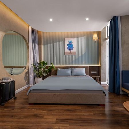 Q Apartment Da Nang Esterno foto