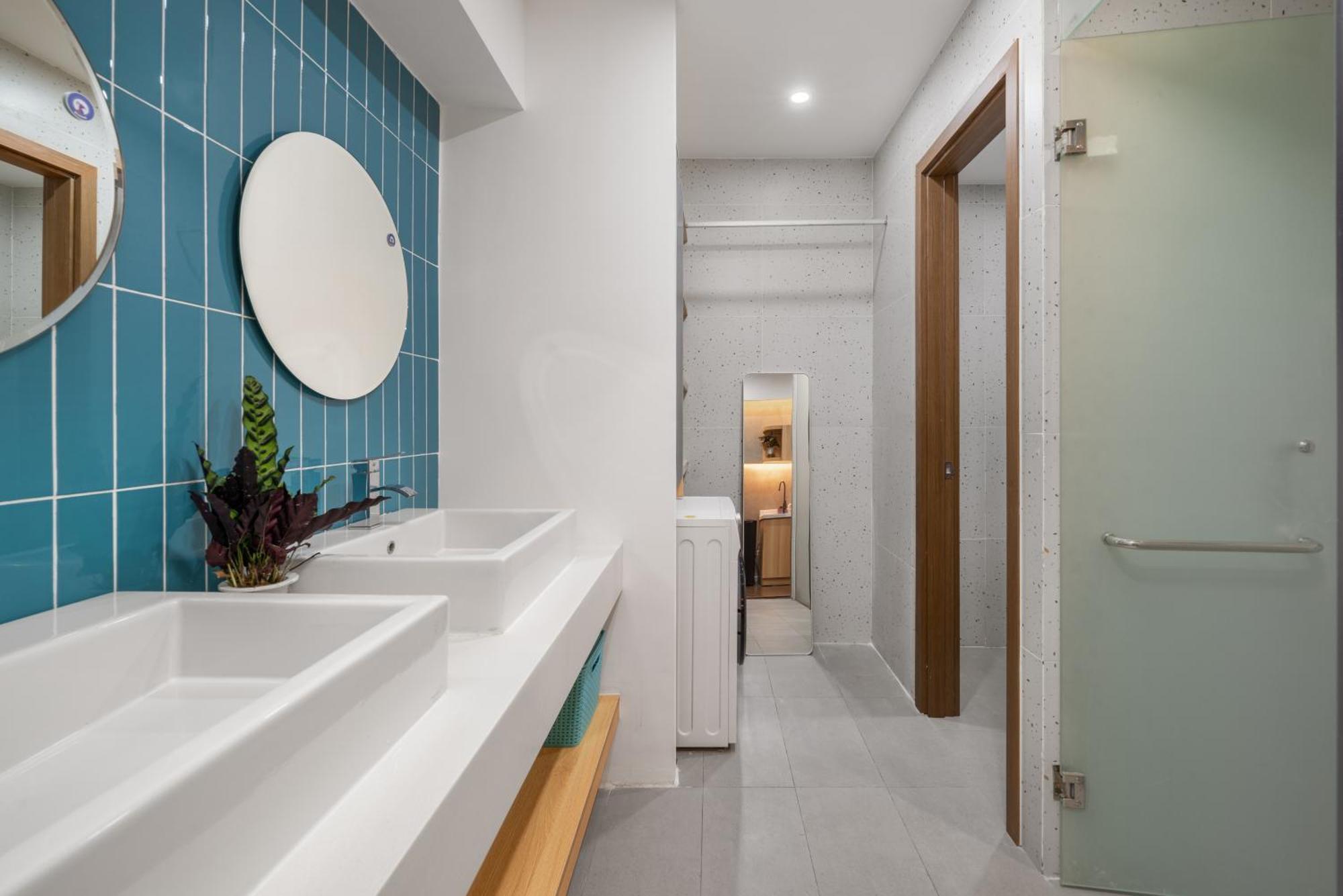 Q Apartment Da Nang Esterno foto